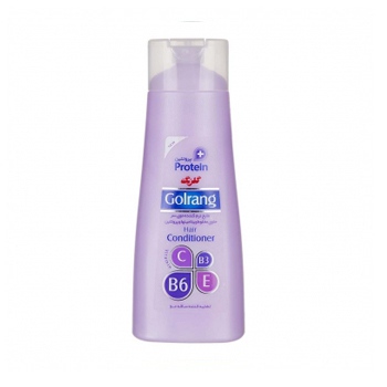 شامپو نرم کننده موی سر گلرنگ 300 گرمی