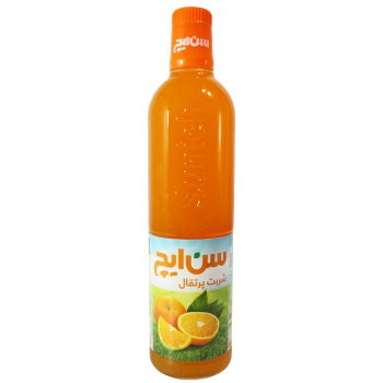 شربت پرتقال سن ایچ 780 گرمی