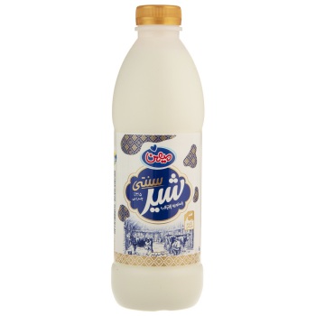 شیر سنتی پر چرب میهن 1 لیتری