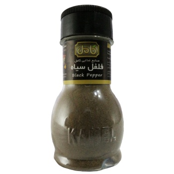 فلفل سیاه کامل 75 گرمی