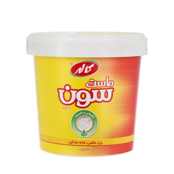ماست پرچرب سون کاله 1500 گرمی