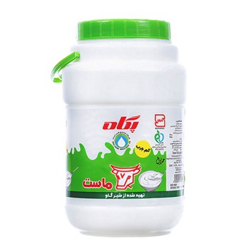 ماست کم چرب پگاه 2200 گرمی