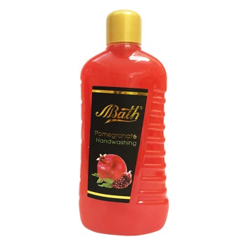 مایع دستشویی با رایحه انار بس 1000 گرمی