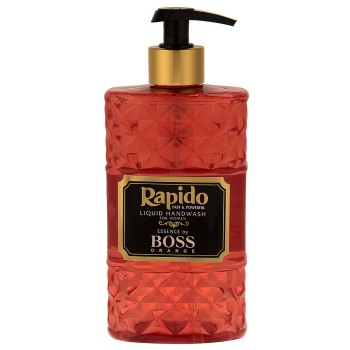 مایع دستشویی راپیدو مدل Boss مقدار 500 گرم