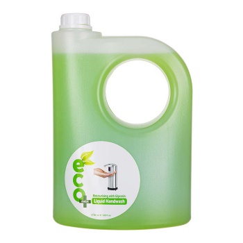 مایع دستشویی سبز ایکو مویست 3750 گرمی