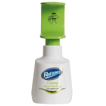 مایع دستشویی کرمی رافونه 470 گرمی