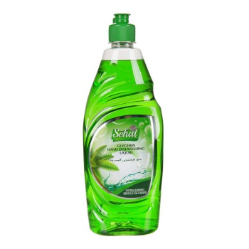 مایع ظرفشویی حاوی گلیسرین صحت 750 گرمی