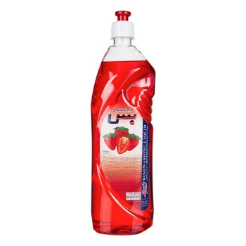 مایع ظرفشویی با رایحه توت فرنگی بس 1000 گرمی