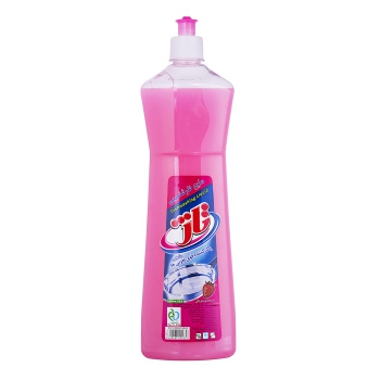 مایع ظرفشویی با رایحه توت فرنگی تاژ 750 گرمی