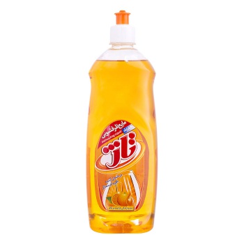 مایع ظرفشویی با رایحه پرتقال تاژ 750 گرمی