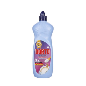 مایع ظرفشویی با رایحه پرتقال دورتو 750 گرمی