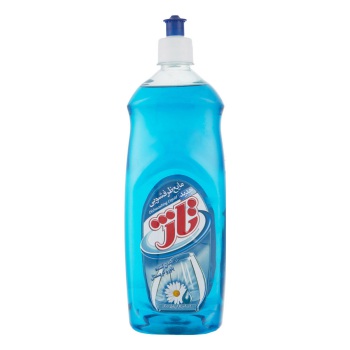 مایع ظرفشویی با رایحه گل تاژ 750 گرمی