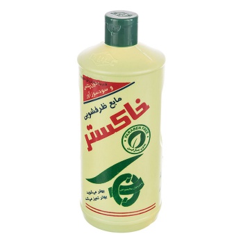مایع ظرفشویی خاکستر 500 گرمی
