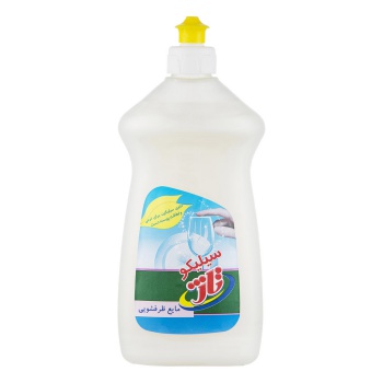 مایع ظرفشویی سیلیکو تاژ 500 گرمی