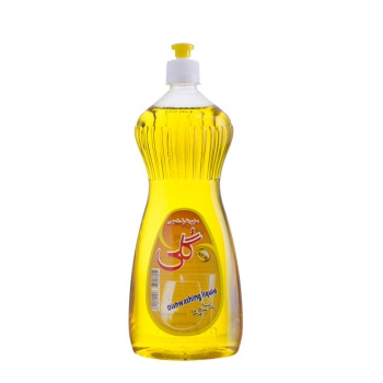 مایع‌ ظرفشویی زرد گلی 1000 گرمی