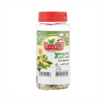 هل سبز قوطی گلها 40 گرمی