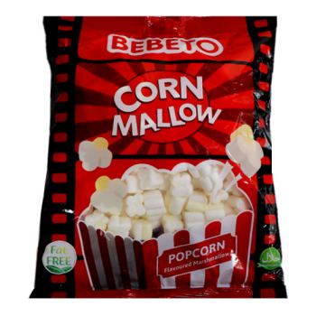 پاستیل بدون قند cornmallow ببتو 250 گرمی