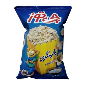 پاپ کورن نمکی چی توز 60 گرمی