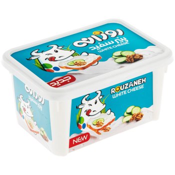 پنیر سفید روزانه 350 گرمی