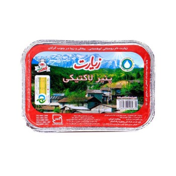 پنیر لاکتیکی پگاه 280 گرمی