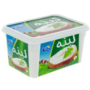 پنیر لبنه کیبی 350 گرمی