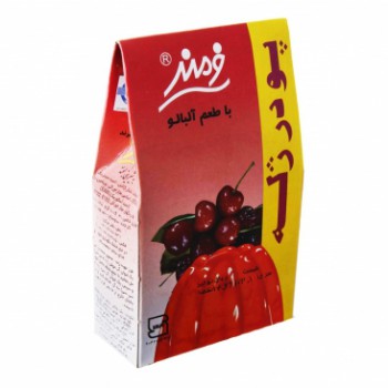 پودر ژله آلبالو فرمند 100 گرمی