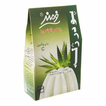 پودر ژله آلوئه ورا فرمند 100 گرمی