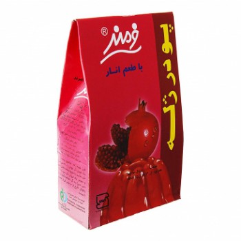 پودر ژله انار فرمند 100 گرمی