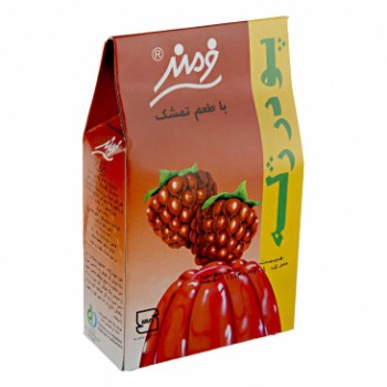 پودر ژله تمشک فرمند 100 گرمی