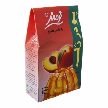 پودر ژله هلو فرمند 100 گرمی