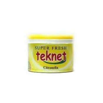 ژل خوشبو کننده هوا آناناس تکنت 80 گرمی