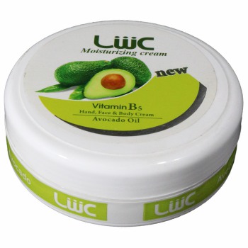 کرم مرطوب کننده با روغن آووکادو عش 100 میلی لیتری