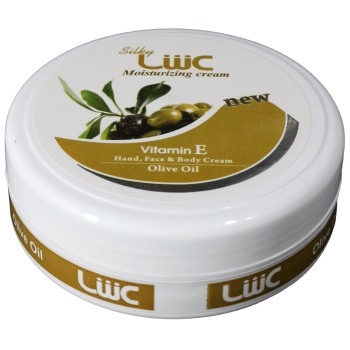 کرم مرطوب کننده با روغن زیتون عش 100 میلی لیتری